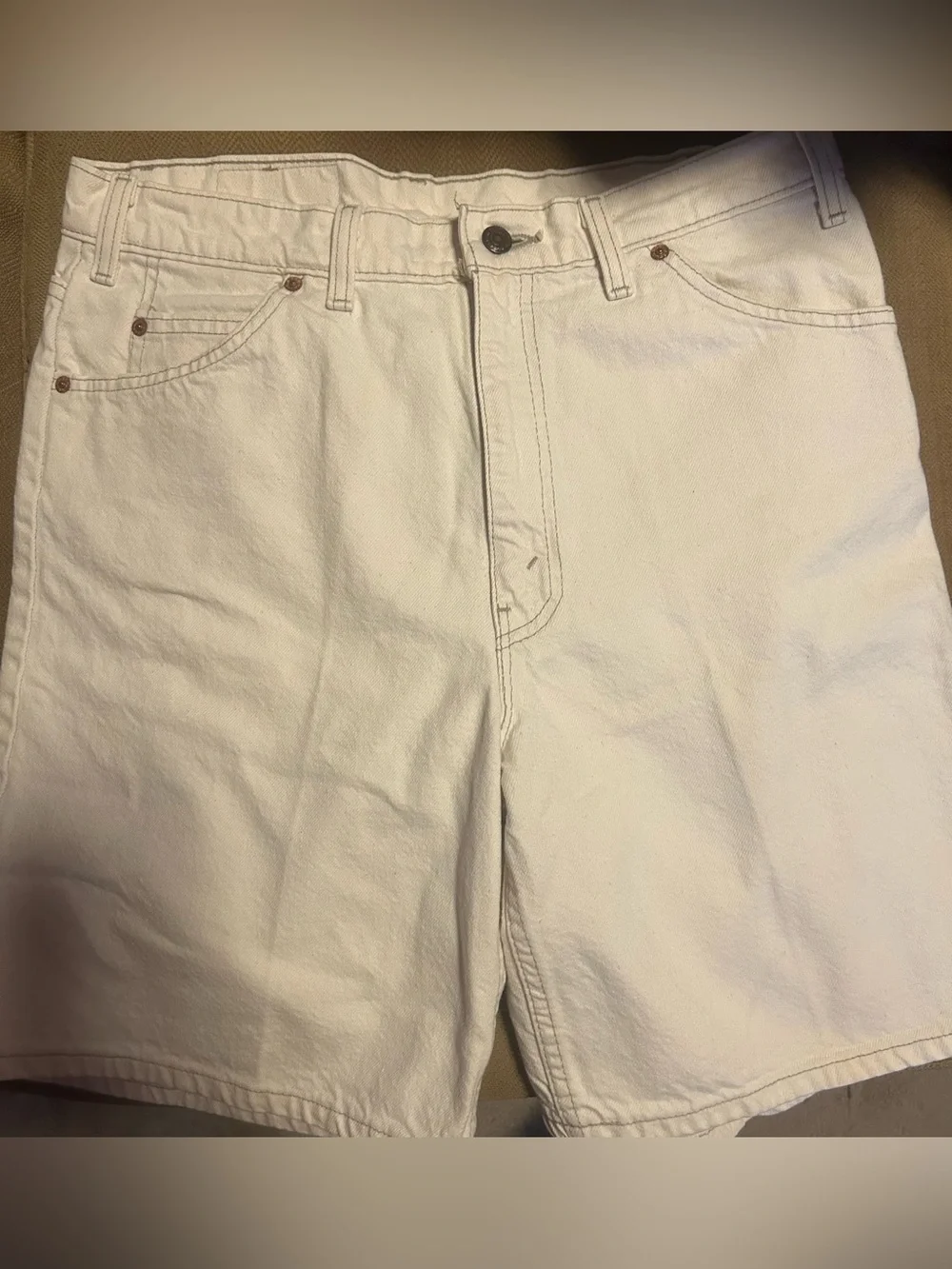 Vintage Levi Shorts